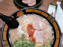 -一兰拉面(新宿中央东口店)
