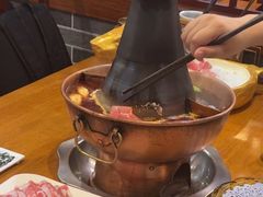 -乐宴·老北京铜火锅(桂庙店)