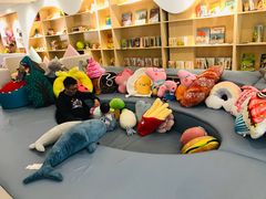 -Ours树朵家亲子餐厅(远策中心店)