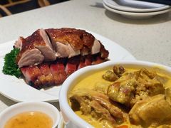 -香港新发烧腊茶餐厅(书城店)
