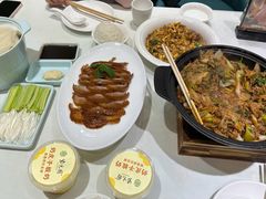 -紫光园·烤鸭(吕家营店)