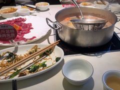 -潮泰牛肉火锅 · 创于1992年(车公庙店)