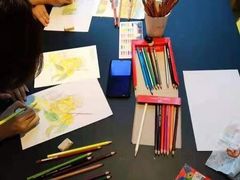 -BRAVO 赞·美艺术中心·系统美术·书法·艺考(双井校区)