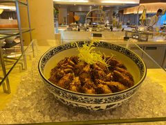 -东西风牛排馆周末烧烤自助(首都机场希尔顿店)