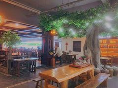 大堂-东沙小镇主题餐厅(下沙店)