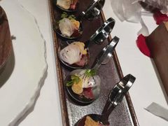 薄切牛肉佐梅冻-王品牛排(福州泰禾店)
