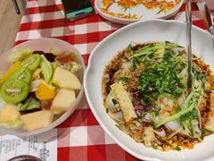 -西贝(枫蓝国际购物中心店)