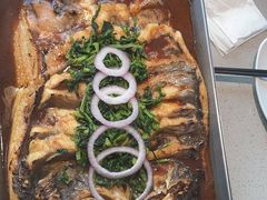 -半天妖烤鱼(方庄店)