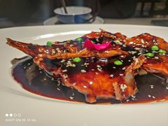 -绿茶餐厅(光谷世界城步行街店)