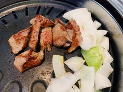 -青松馆韩国料理(香港中路佳世客店)