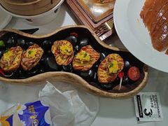 -3号仓库·创意中国菜(新世界城店)