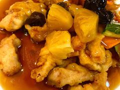 糖醋肉-桃园中华料理炸酱面(燕儿岛路店)