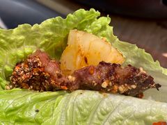 -范儿·嫂子烤肉·精致炭火烤肉(长治路店)