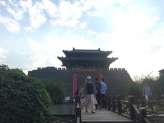 -东关历史文化旅游区-东门遗址