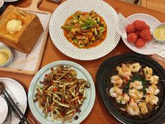 -绿茶餐厅(成都天府红店)
