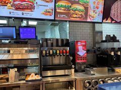 -汉堡王(歌斐中心店)