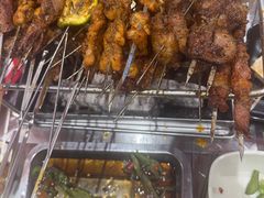 -7只羊·鲜羊肉串·地锅鸡精酿(玄武墨香路店)