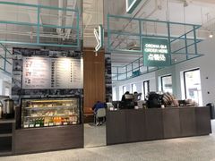 -穆拉诺餐厅(上海玻璃博物馆店)