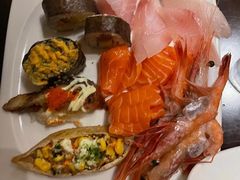 -杭州国际会议中心洲际酒店-原素全日餐厅(解放东路店)