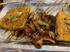 -小七碳火烧烤(越溪店)