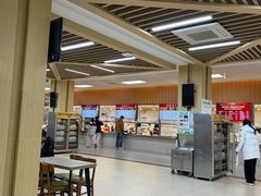 -大连理工大学中心-食堂