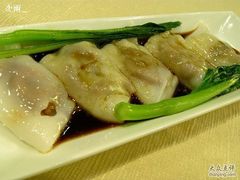 肠粉不错的-唐宫海鲜舫