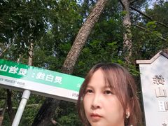 -灵岩山风景区