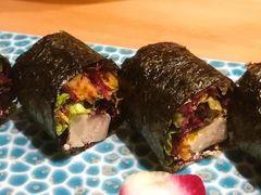 无米清酒鹅肝卷-游You House(西单老佛爷店)