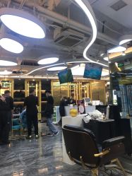 点击看大图 -发源地HAIR SALON