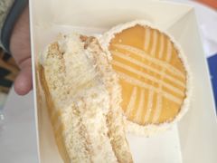 椰蓉椰子排-北京1983面包坊(崇文门店)