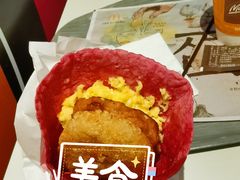 -麦当劳(沙井京基百纳广场店)