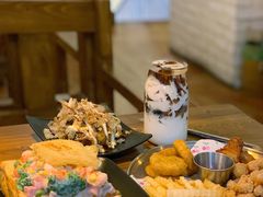 -暖食光·台式家庭餐厅·生日主题店(万达店)