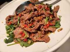 小炒黄牛肉-兰湘子·湘菜小炒(泉舜店)