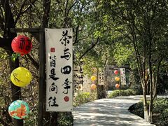 -天目湖山水园