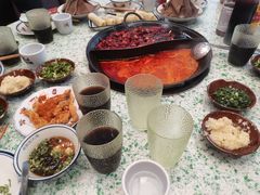 -鸿姐老火锅(疁城新天地店)