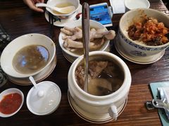佛跳墙-黄祥华养生堂·炖汤·营养蒸饭(岭南天地店)