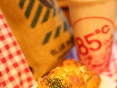 -85度C(上海茶陵北路店)