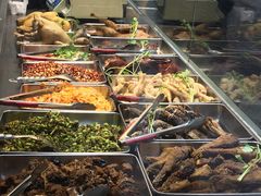 自助取餐区-老盛兴汤包馆(大华二路店)