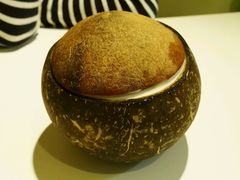 椰子冻-志龙皇冠吃货椰子铺