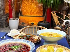 -院8里·少城记忆老川菜(宽窄巷子店)