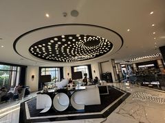 -上海苏宁宝丽嘉酒店·Cafe Bellagio西餐厅