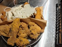 -富乐满韩国正宗炸鸡韩国料理(虹泉路店)