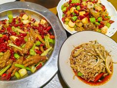 -掌上鲜(南顺城街店)
