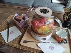 -花十悦·鲜花咖啡餐厅(振业城一期店)