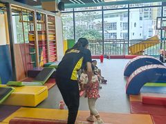 -玩胜青少儿体能(福田侨香中心)