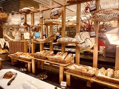 -圣丰索菲特·2 On 988 Café 自助餐厅