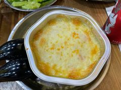 芝士红薯-老虎滩大连海鲜烧烤(建邺云锦路总店)