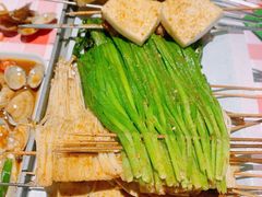 -在老街·淮安大排档·甜麻干煸龙虾·烧烤(河下古镇店)