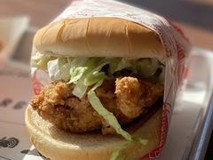 -FATBURGER 特富客汉堡(外交公寓店)