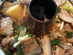 老太原铜火锅-杏花堂山西菜馆(壹方城店)